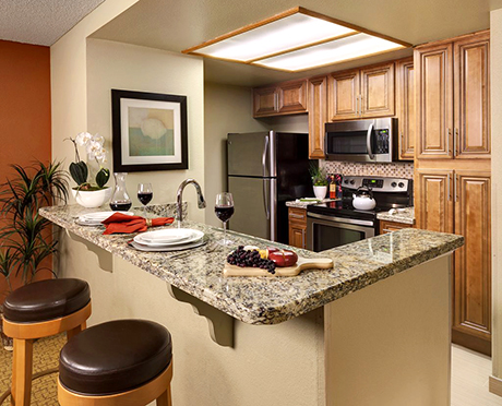 Resort de 64 habitaciones en Palm Springs, CA