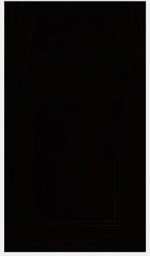 #blackcabinetdoor