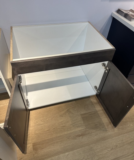 Wood used for kitchen cabinets