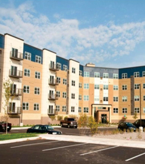 Enhancing natural light with oak cabinets