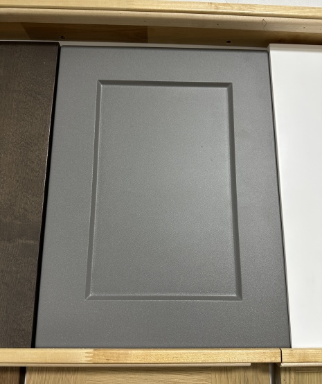 Blue shaker cabinets for modern homes