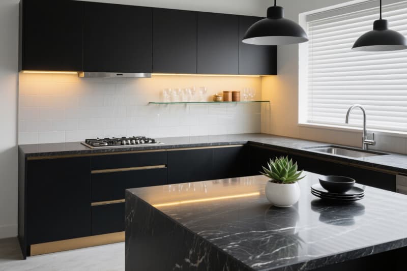 Strategies for finding inexpensive kitchen cabinets