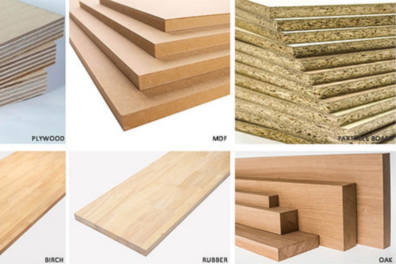 Unique glass door cabinet configurations