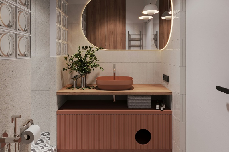 Classic European vintage vanity designs