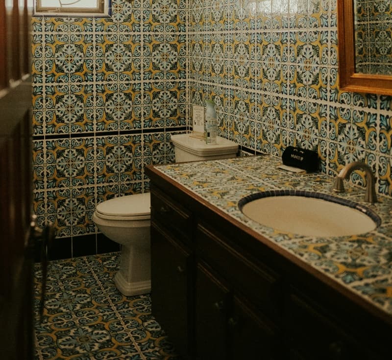 double sink bathroom vanity designs