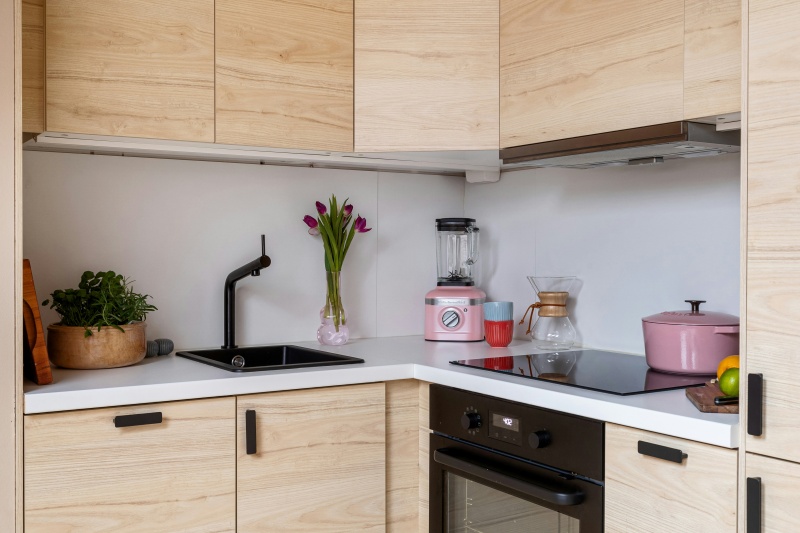 La certificación FSC mejora la competitividad en el mercado internacional de los gabinetes de cocina ecológicos de Vietnam.