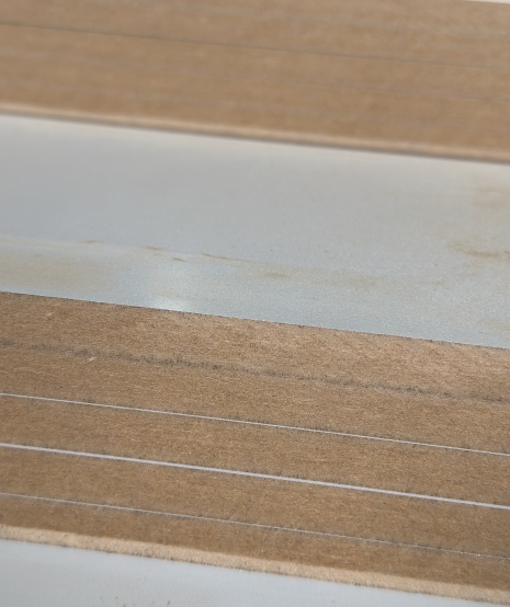 Vietnam Supply Wooden Kitchen Cabinets