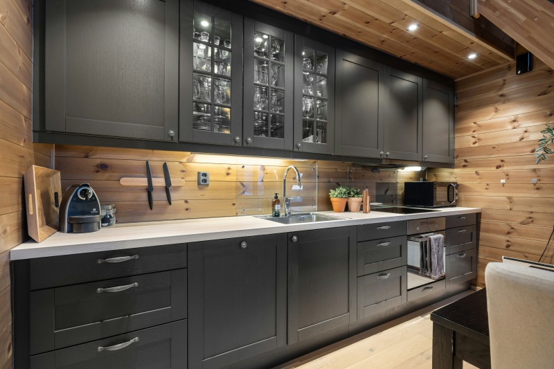 Quality Wood Framed Cabinetry for Sale