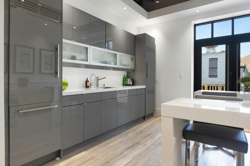 Plywood cabinetry at a great price