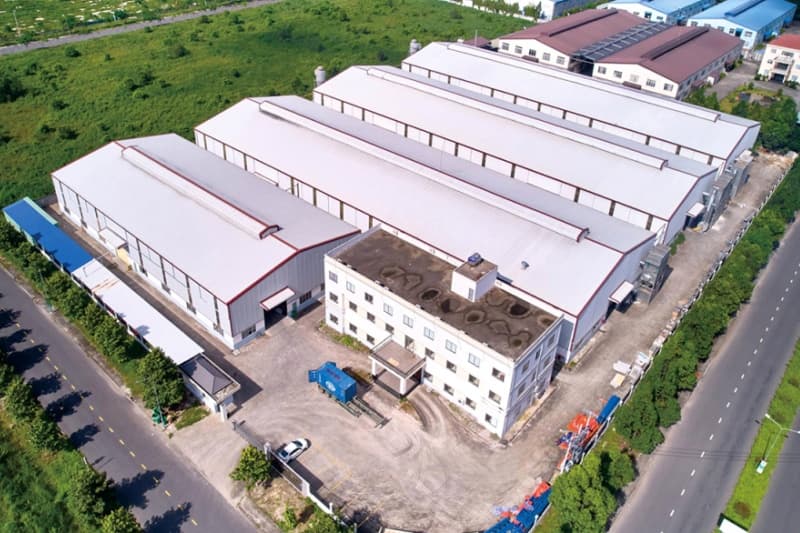 Vietnamese Kitchen Cabinet Factory