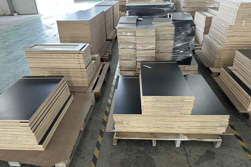 High-quality Multi-layer Laminated Plywood