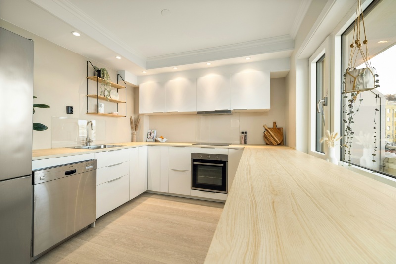 Melamine coated flat panel cupboards Melamine coated flat panel cupboards