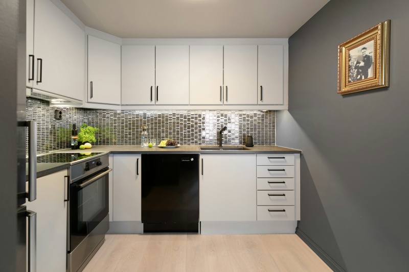 Melamine coated flat panel cupboards Melamine coated flat panel cupboards