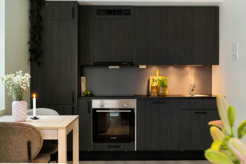 High-quality European cabinet craftsmanship High-quality European cabinet craftsmanship