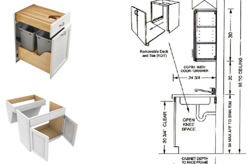 Customizable flat panel cabinet options Customizable flat panel cabinet options