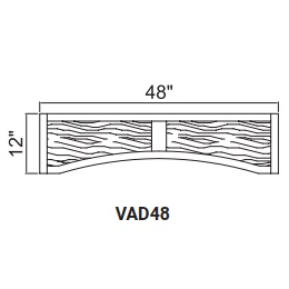 Quality plywood navy cupboard frames