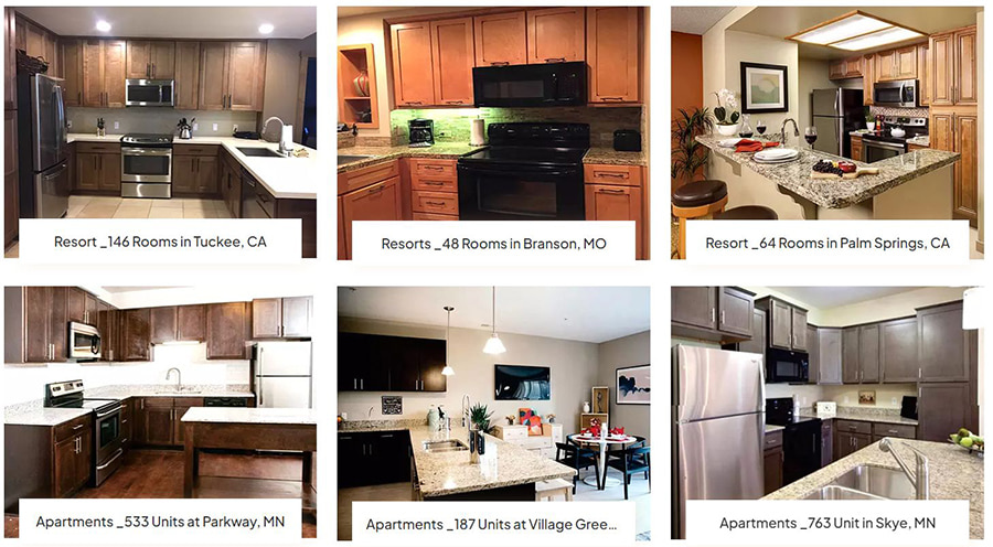 Grey Shaker Framed Cabinet Color Schemes