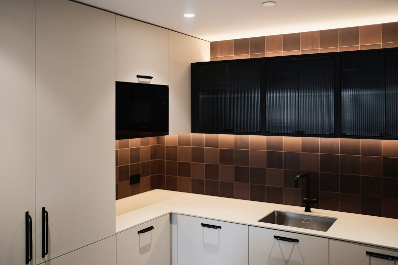 Sleek Flat Panel Cabinet Doors Sleek Flat Panel Cabinet Doors