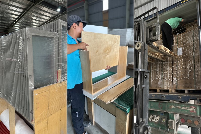 Flat Panel RTA Cabinets Design Flat Panel RTA Cabinets Design