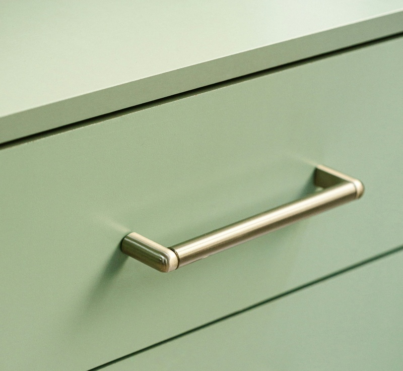 High-quality sage green cabinet deals