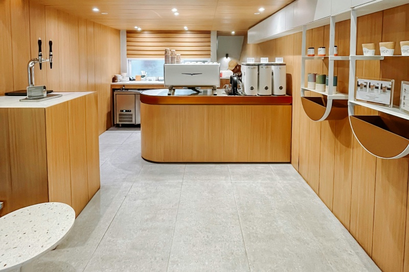 white oak modern kitchen cabinets