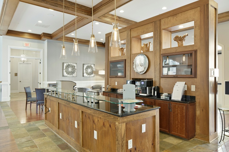 white oak and white kitchen cabinets