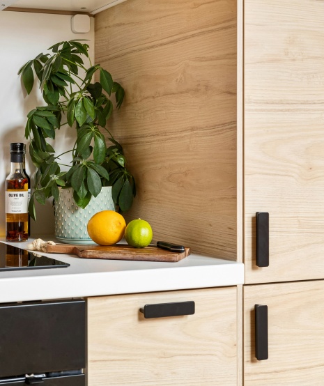 white oak kitchen cabinets cost