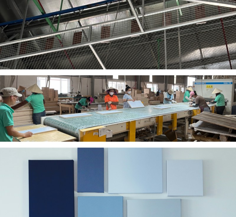 Frameless cabinetry for modern kitchens