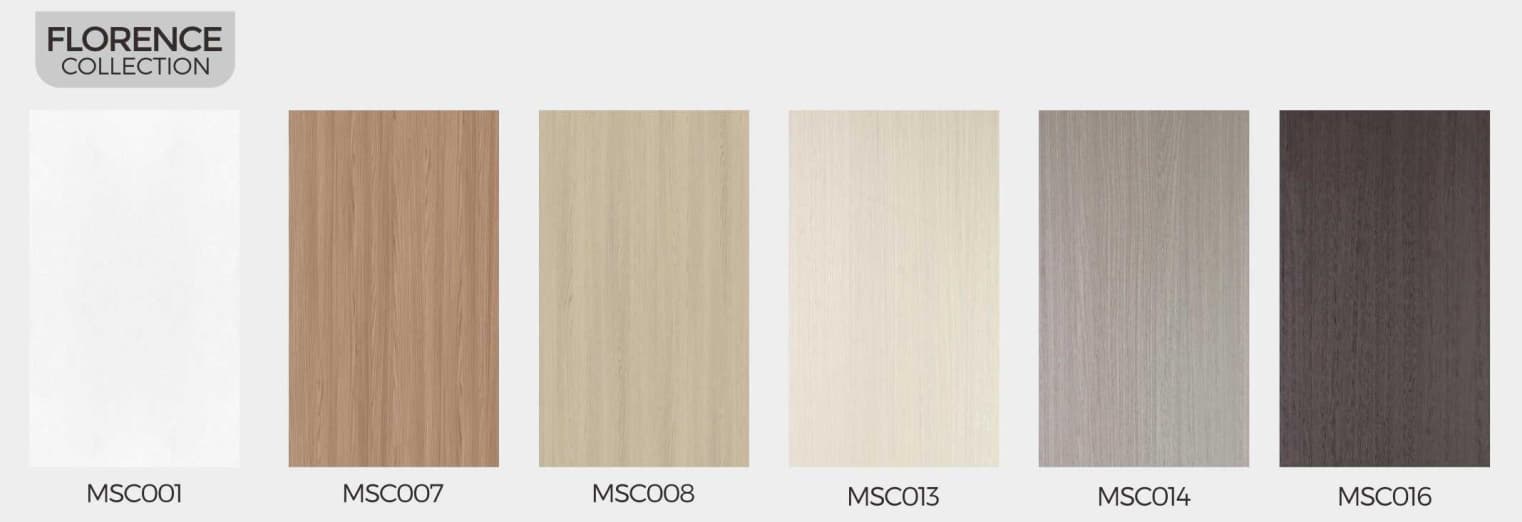 Versatile white plywood cabinetry solutions