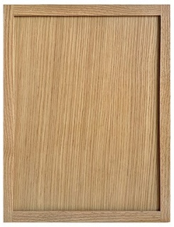 Elegant slim shaker style cabinets