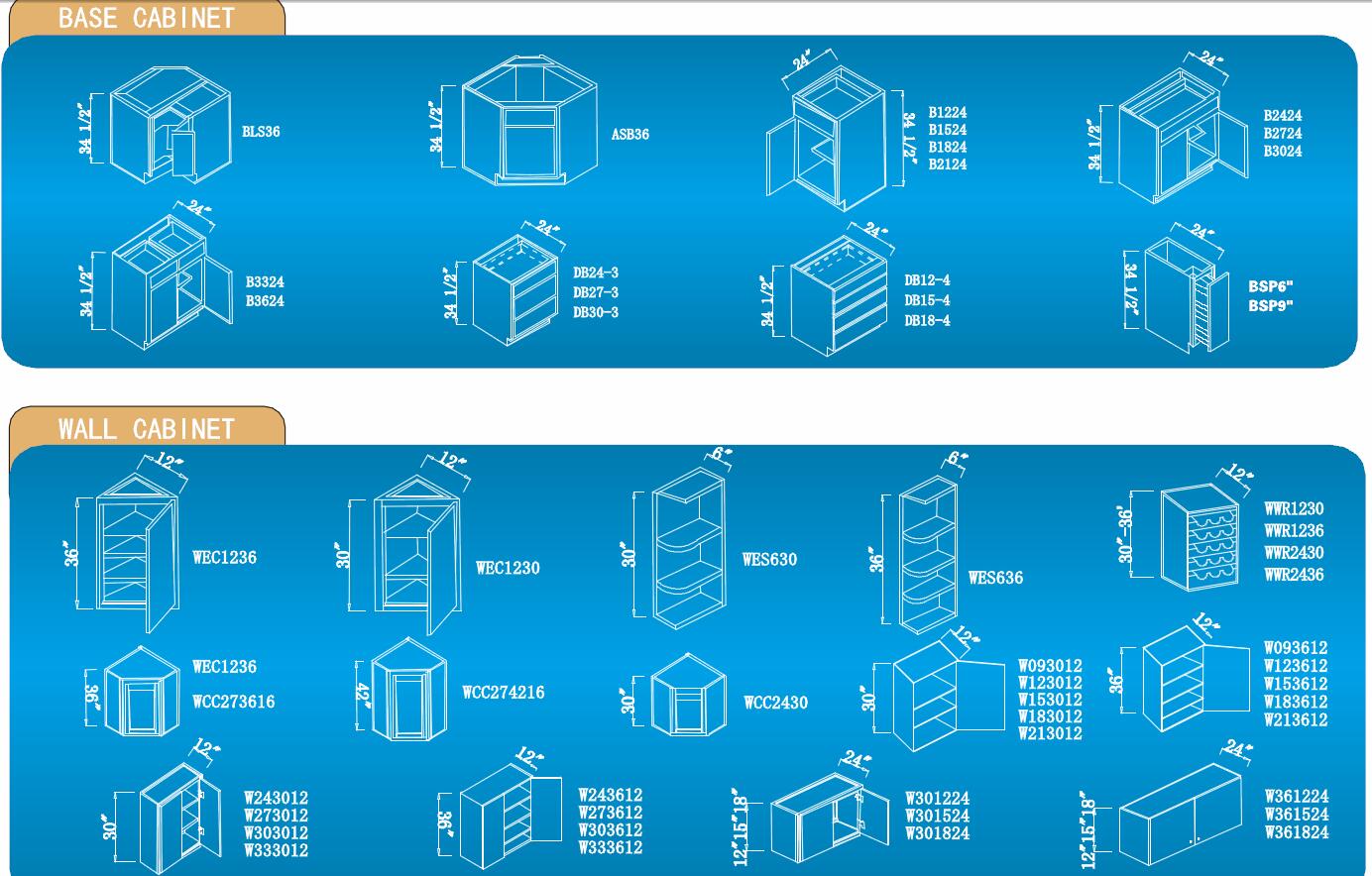 Sleek Minimalist Oak Cabinet Style