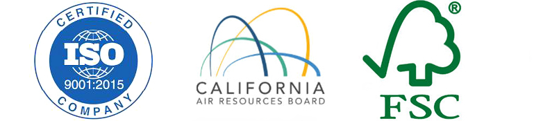 Durable plywood construction for cabinets