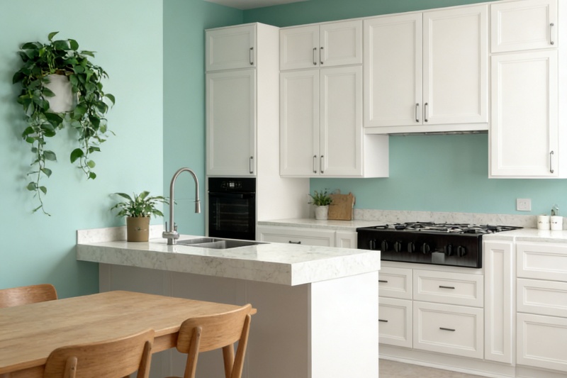 Double Shaker Cupboard Storage Solutions