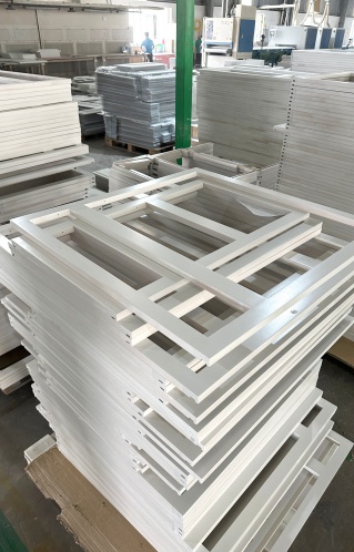 Bulk purchase double shaker cabinets