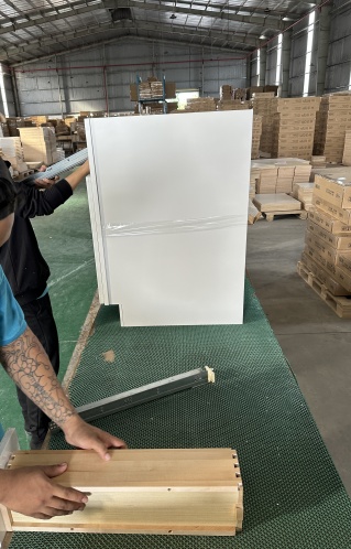 Cheap black wooden cabinet vendors