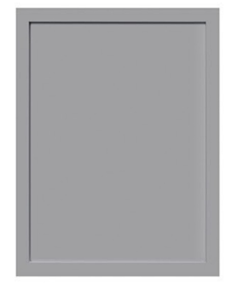 Quality slim shaker kitchen cabinets