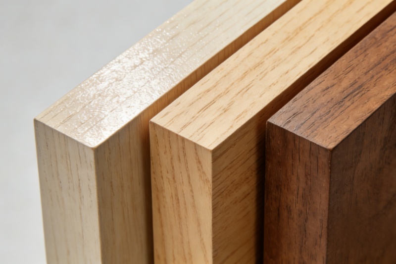 Maple Wood Shaker Cabinet Design