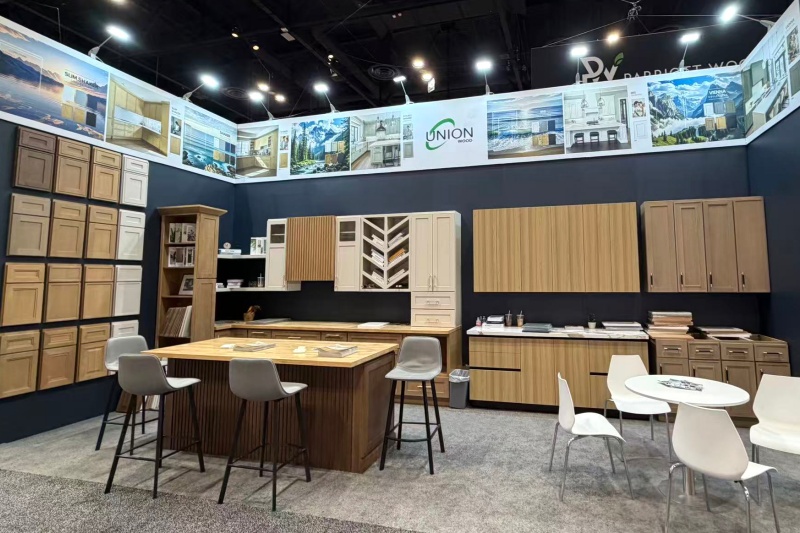 Union Wood's Customized Cabinetry Solutions