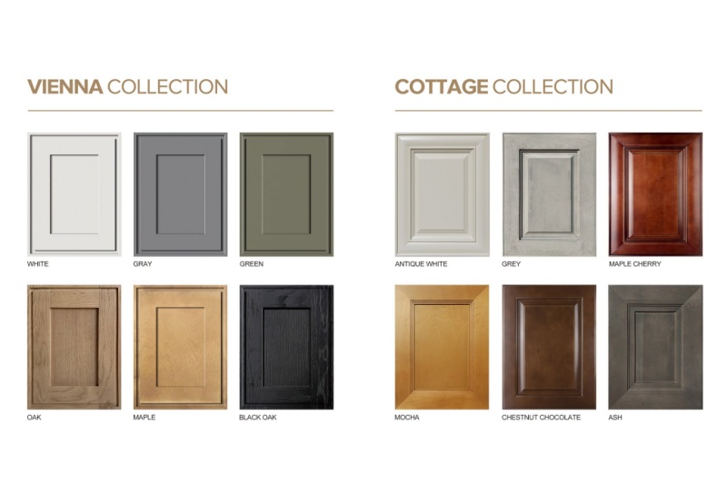 Design features of traditional cabinetry Design features of traditional cabinetry