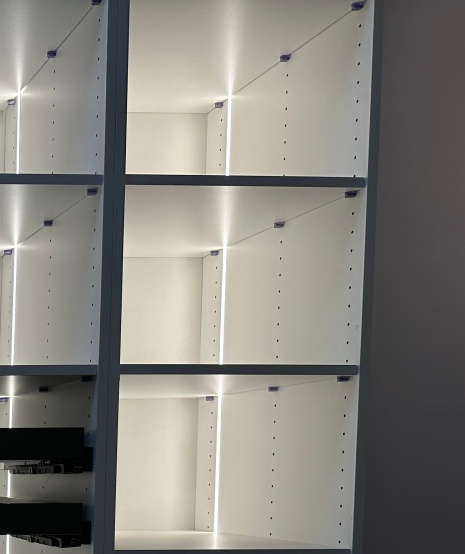 Stylish Grey Wardrobes for Bedrooms