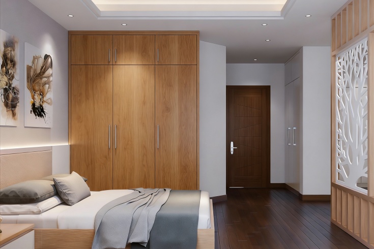 Innovative multi-functional closet solution