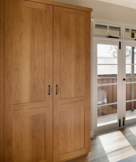 Innovative multi-functional closet solution