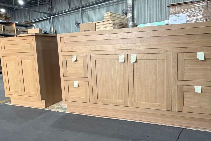 Fine Crafted Shaker Inset Cupboards