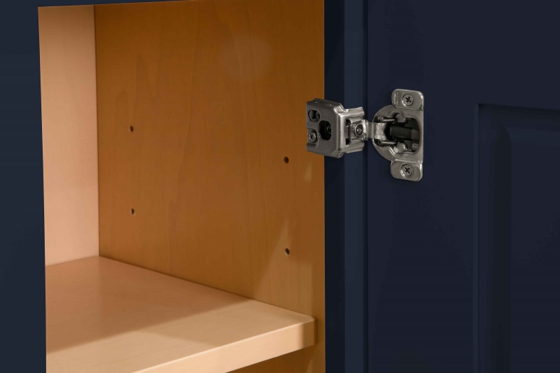 Eco-friendly kitchen cabinet construction