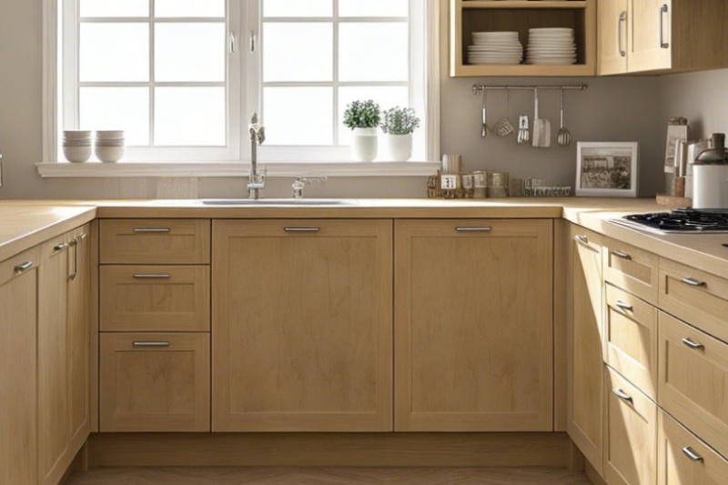 Customization options for MDF kitchen cabinets Customization options for MDF kitchen cabinets