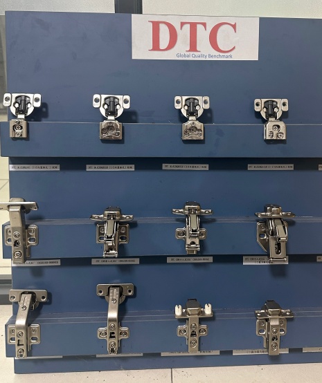 Contemporary Double Shaker Walnut Cabinetry