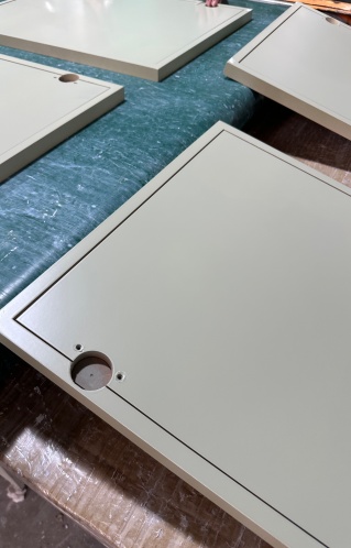 Factory direct custom cabinet solutions