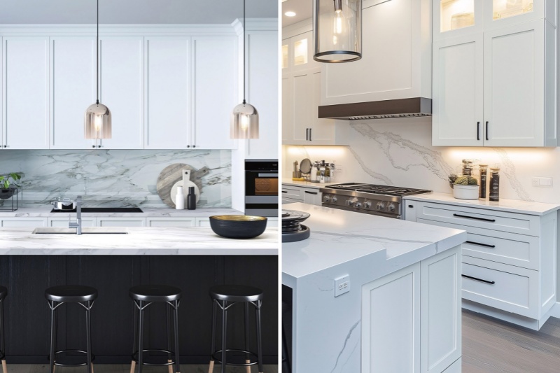 Compatible with various kitchen layouts