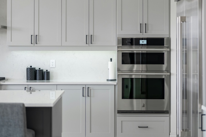 High-Quality Overlay Kitchen Cabinets