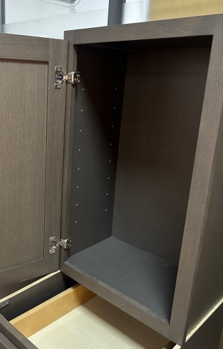 High-Quality Overlay Kitchen Cabinets